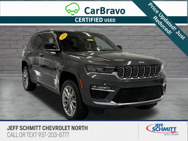 2023 Jeep Grand Cherokee