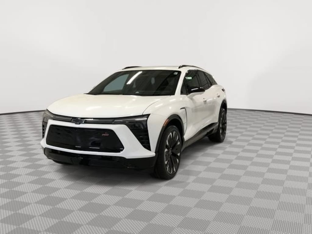 New 2024 Chevrolet Blazer EV RS SUV