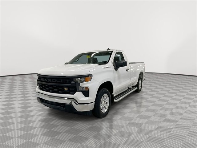 2024 Chevrolet Silverado 1500 photo 4