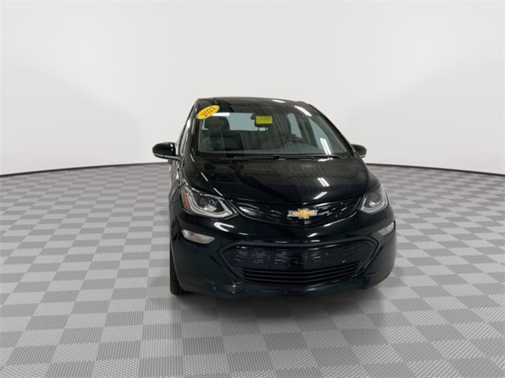 Used 2021 Chevrolet Bolt EV LT Car