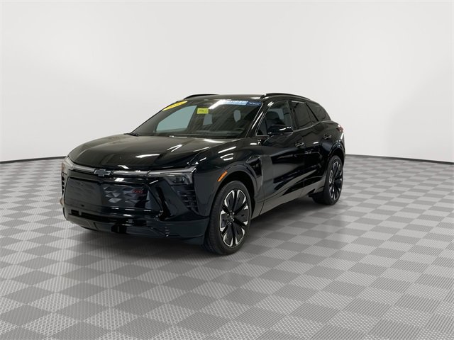 2025 Chevrolet Blazer EV RS photo 4