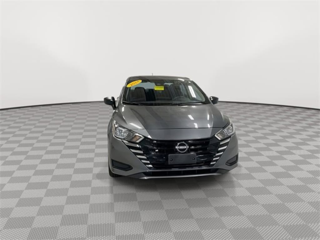 Used 2024 Nissan Versa S