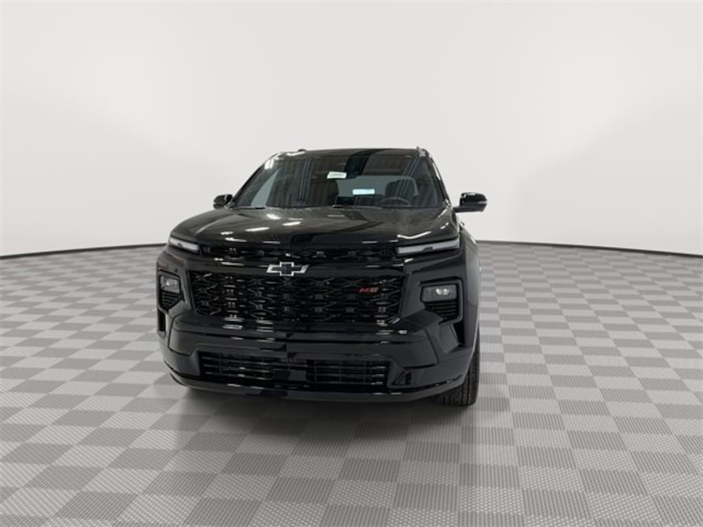 New 2026 Chevrolet Traverse RS SUV