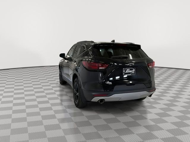 2025 Chevrolet Blazer 2LT - Photo 8