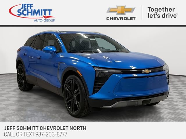2026 Chevrolet Blazer EV LT FWD's photo
