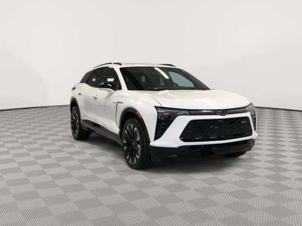 New 2024 Chevrolet Blazer EV RS SUV