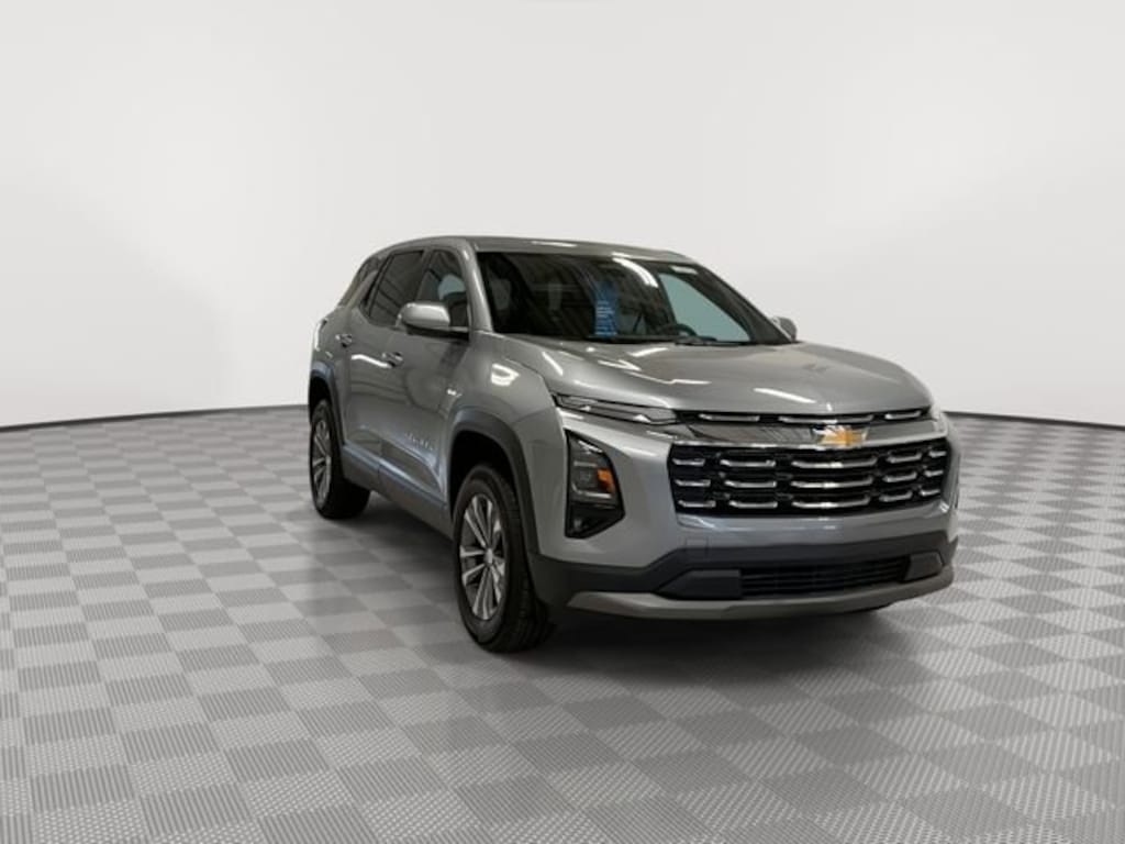 New 2026 Chevrolet Equinox LT SUV