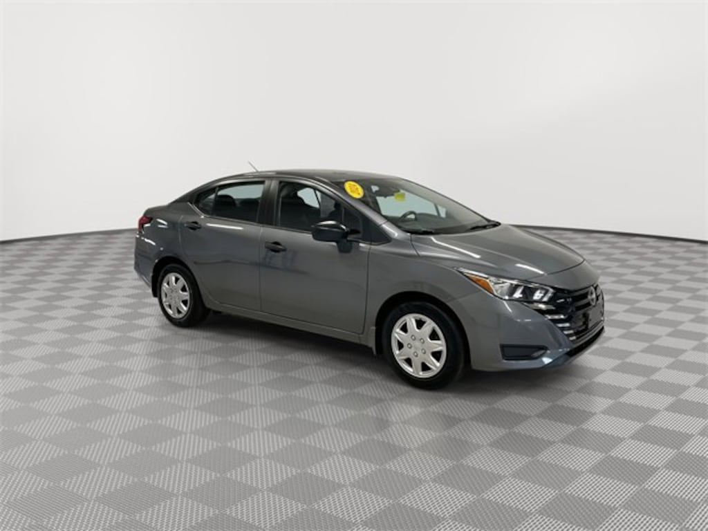 Used 2024 Nissan Versa S