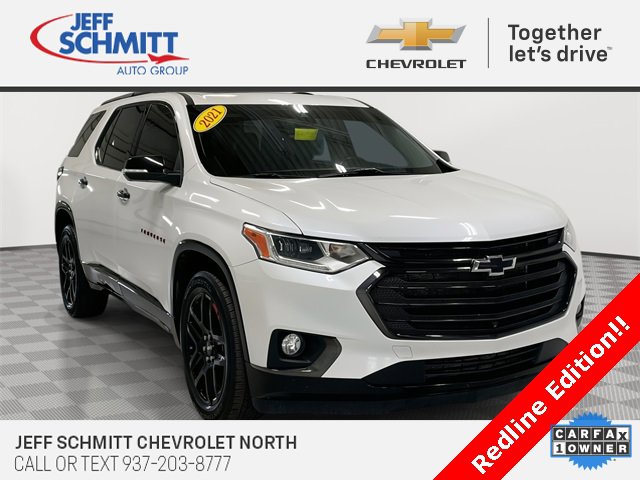 2021 Chevrolet Traverse Premier
