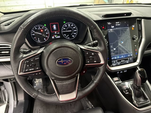 2025 Subaru Outback Limited - Photo 20