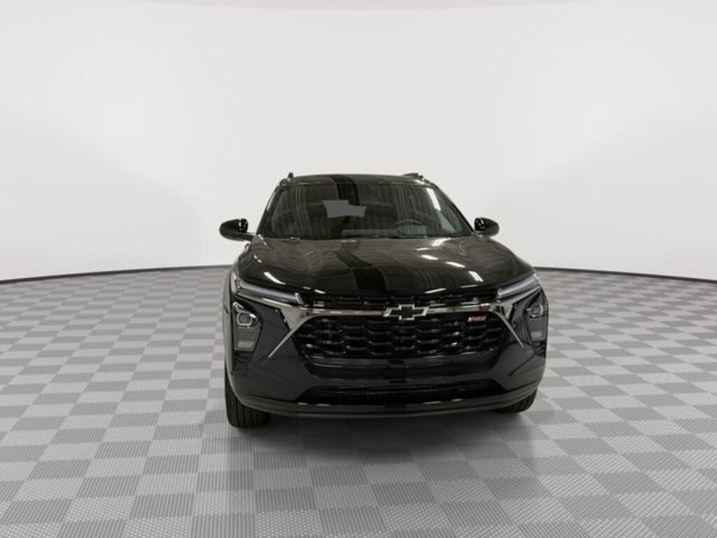 New 2026 Chevrolet Trax 2RS SUV