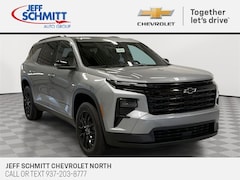 2026 Chevrolet Traverse LT SUV