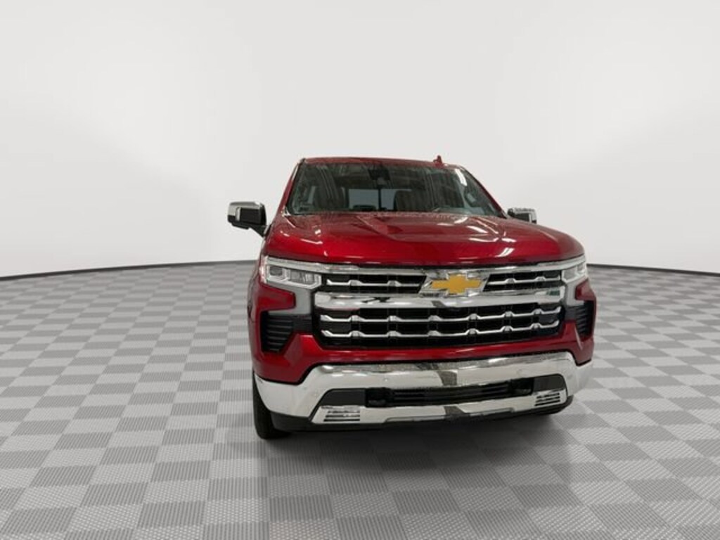 Used 2024 Chevrolet Silverado 1500 LTZ Truck Crew Cab