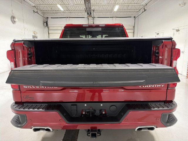 2025 Chevrolet Silverado 1500 High Country - Photo 19