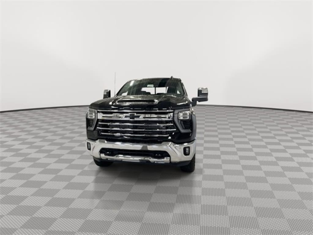 New 2026 Chevrolet Silverado 3500 HD LTZ Truck