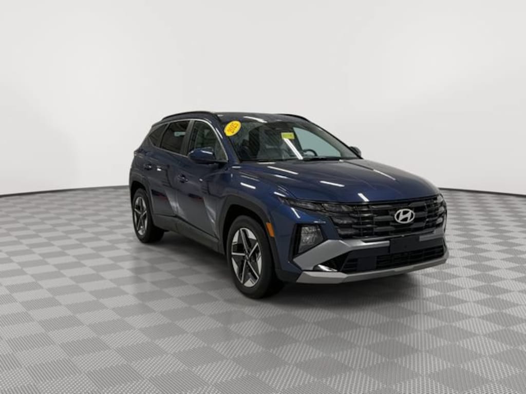 Used 2025 Hyundai Tucson SEL