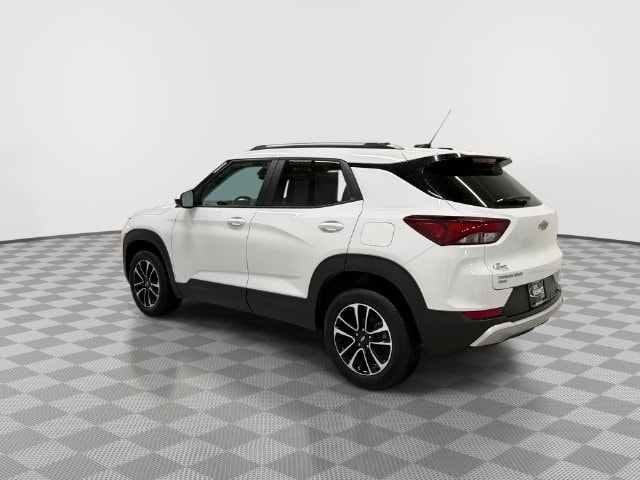 2025 Chevrolet Trailblazer LT - Photo 9