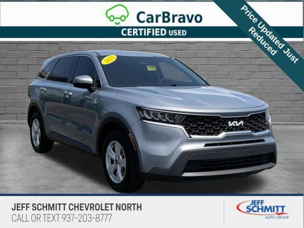 Used 2023 Kia Sorento LX SUV