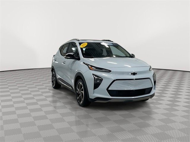 Certified 2023 Chevrolet Bolt EUV Premier with VIN 1G1FZ6S04P4100422 for sale in Fairborn, OH