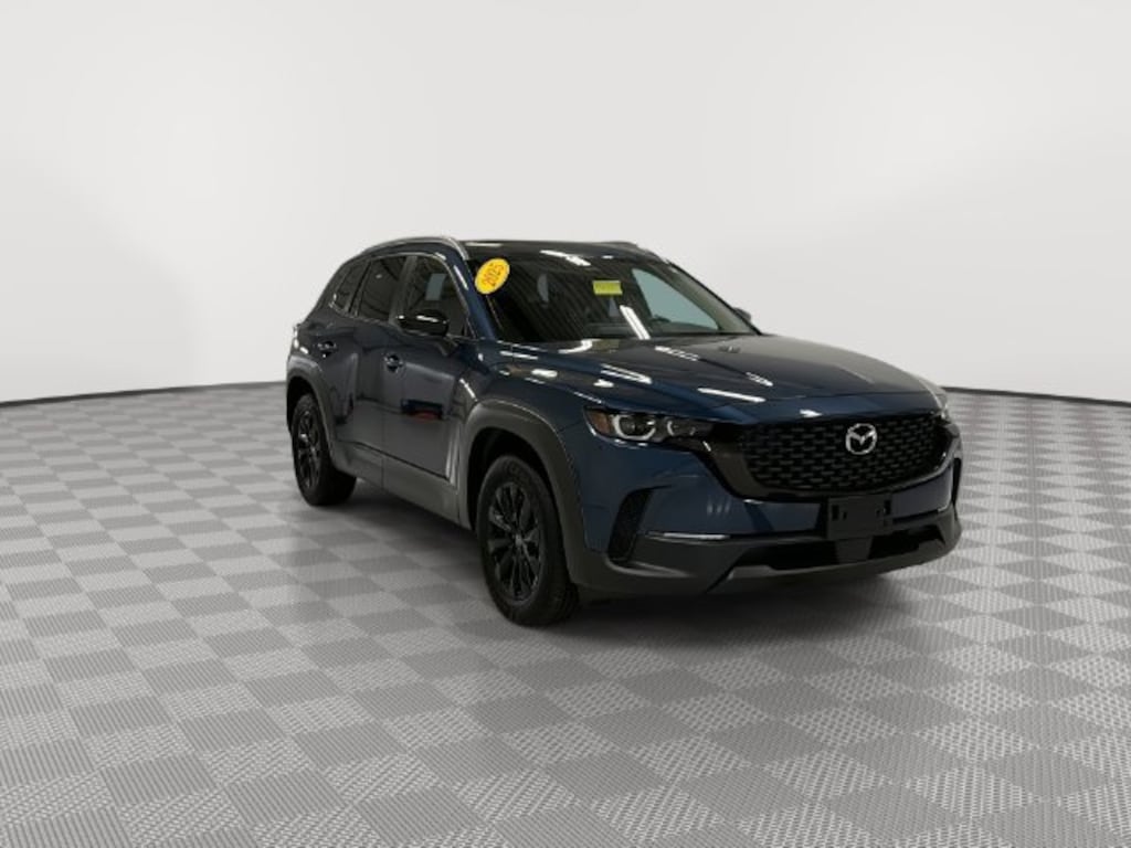 Used 2025 Mazda CX-50 2.5 S Premium Package SUV