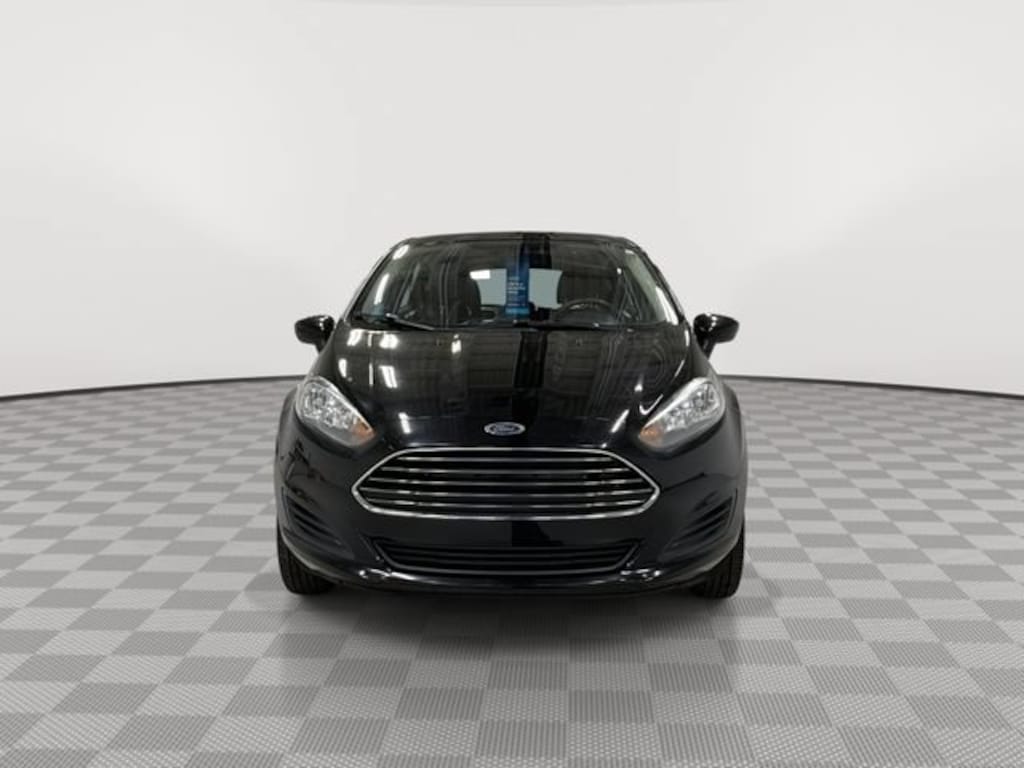 Used 2019 Ford Fiesta SE Hatchback
