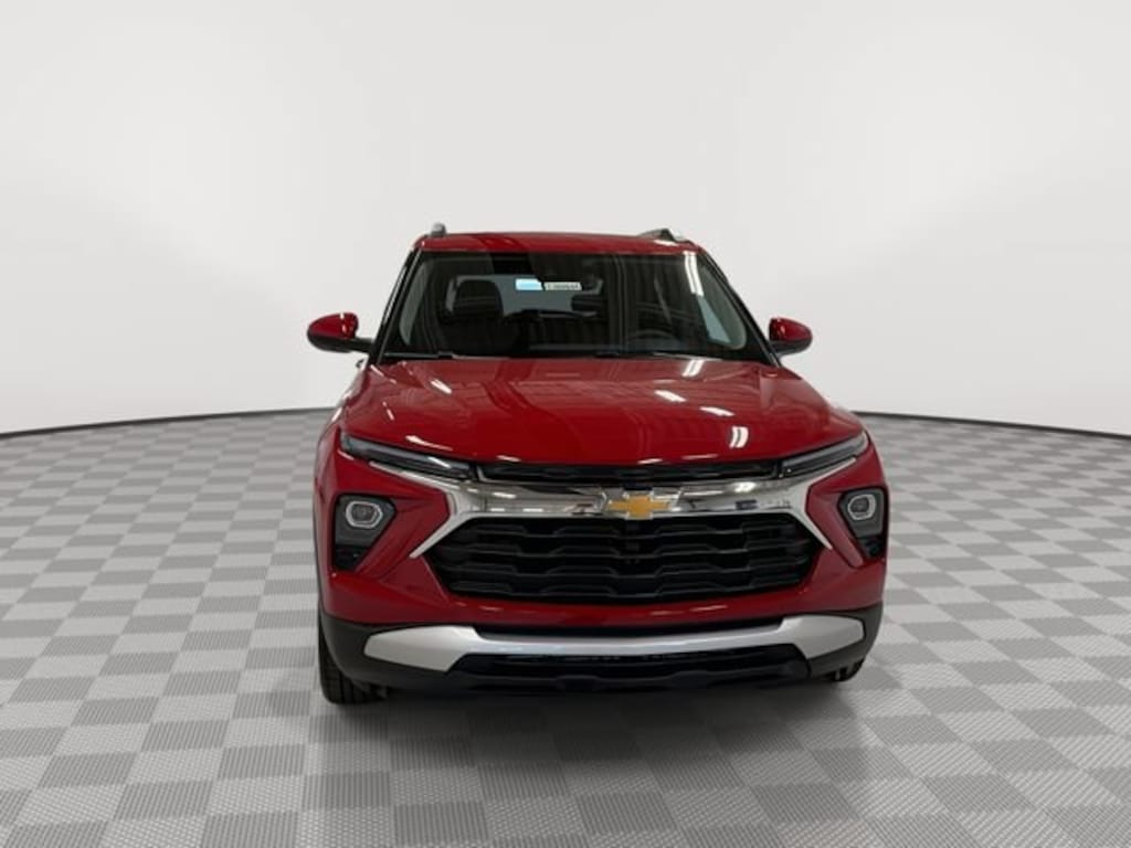New 2026 Chevrolet Trailblazer LT SUV