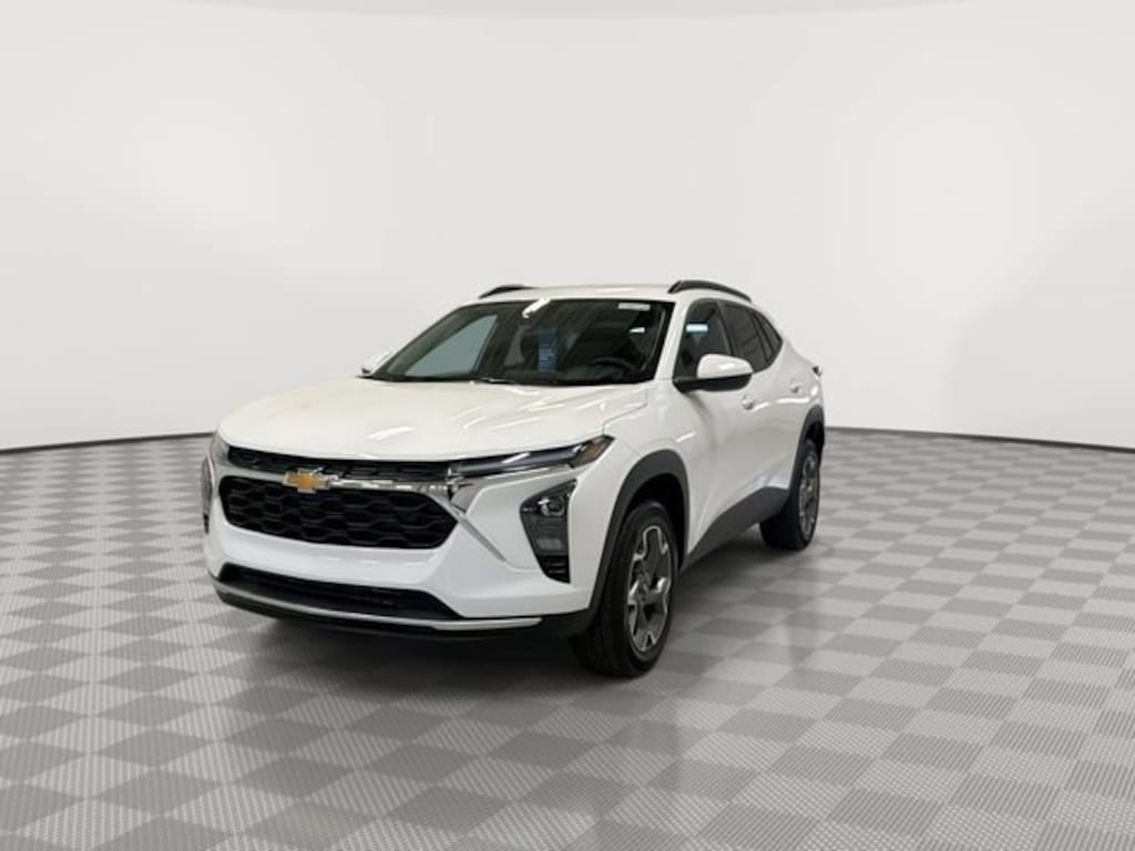 New 2026 Chevrolet Trax LT SUV