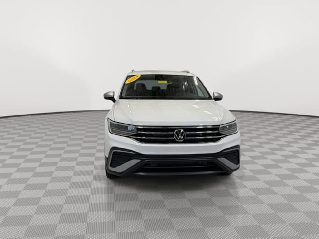 Used 2024 Volkswagen Tiguan Wolfsburg Edition
