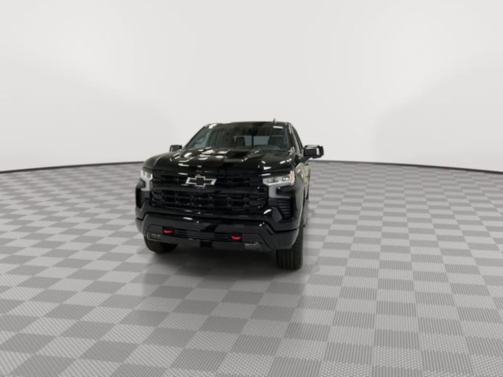 New 2026 Chevrolet Silverado 1500 LT Trail Boss Truck