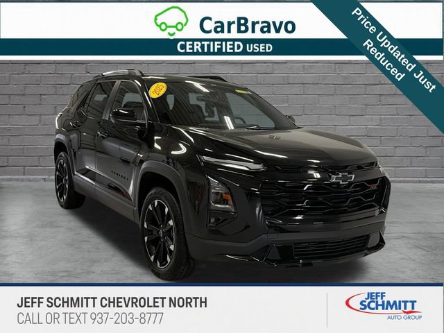2025 Chevrolet Equinox