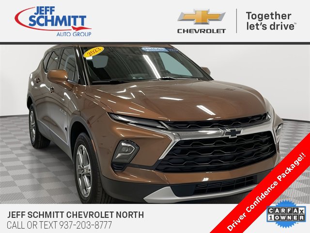 2023 Chevrolet Blazer 2LT
