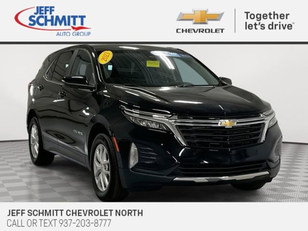 Used 2023 Chevrolet Equinox LT SUV