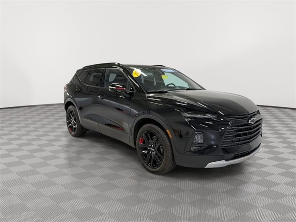 Used 2022 Chevrolet Blazer 3LT SUV