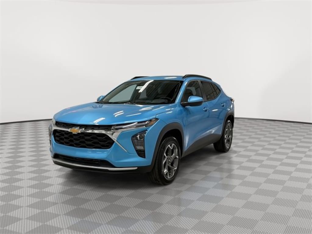 New 2026 Chevrolet Trax LT SUV