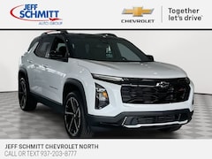 2026 Chevrolet Equinox RS SUV