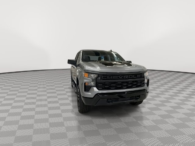 New 2026 Chevrolet Silverado 1500 Custom Trail Boss Truck