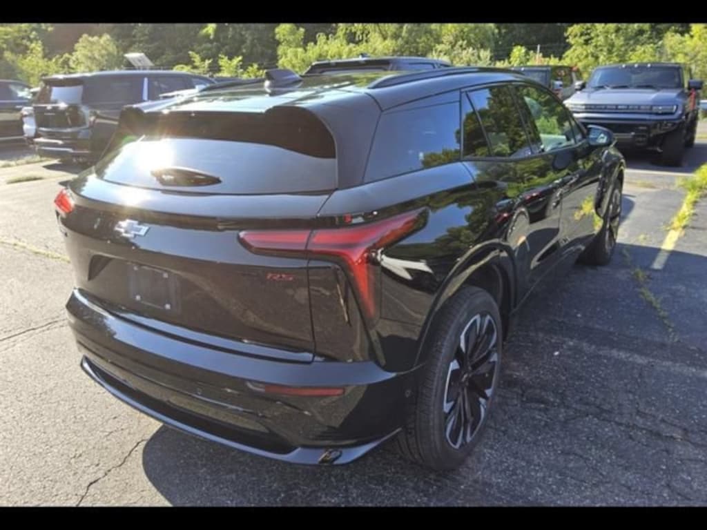 Used 2026 Chevrolet Blazer EV RS SUV