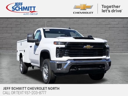 2024 Chevrolet Silverado 2500 HD WT Truck