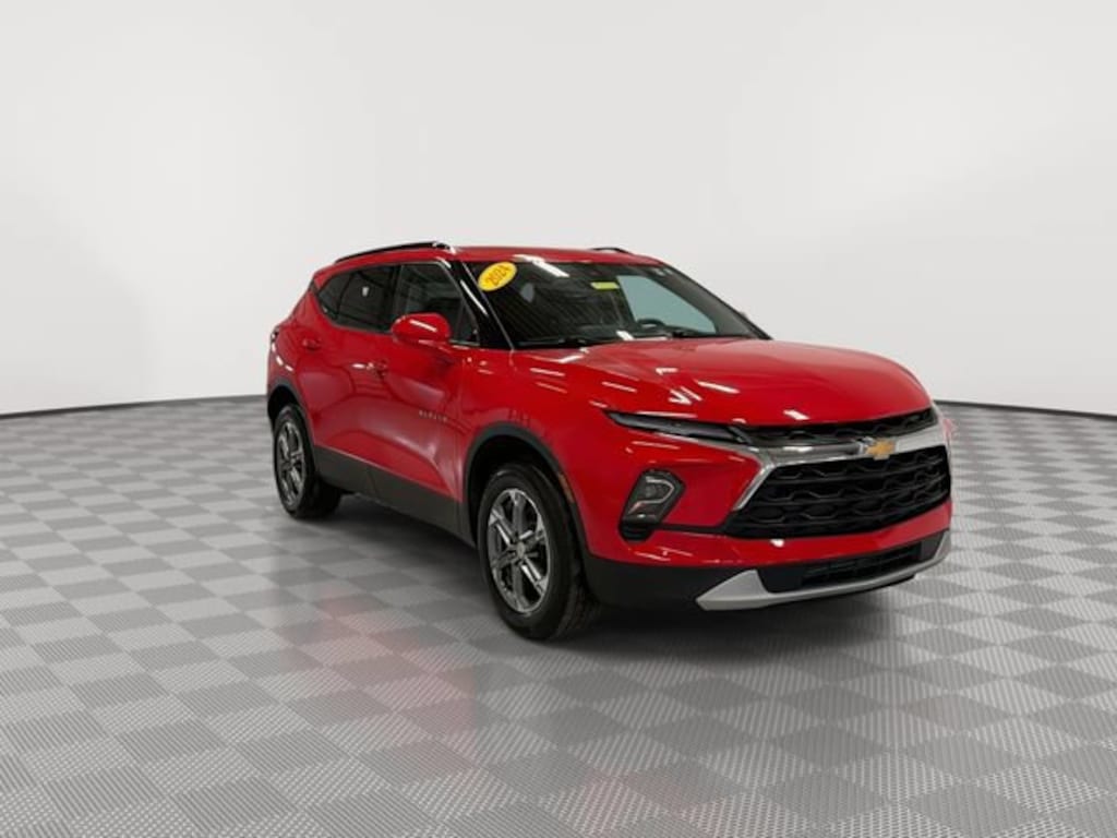 Used 2024 Chevrolet Blazer 2LT SUV