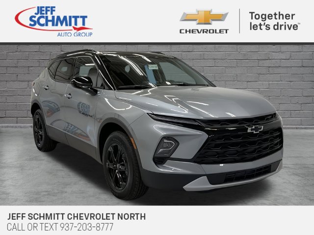  Chevrolet Blazer