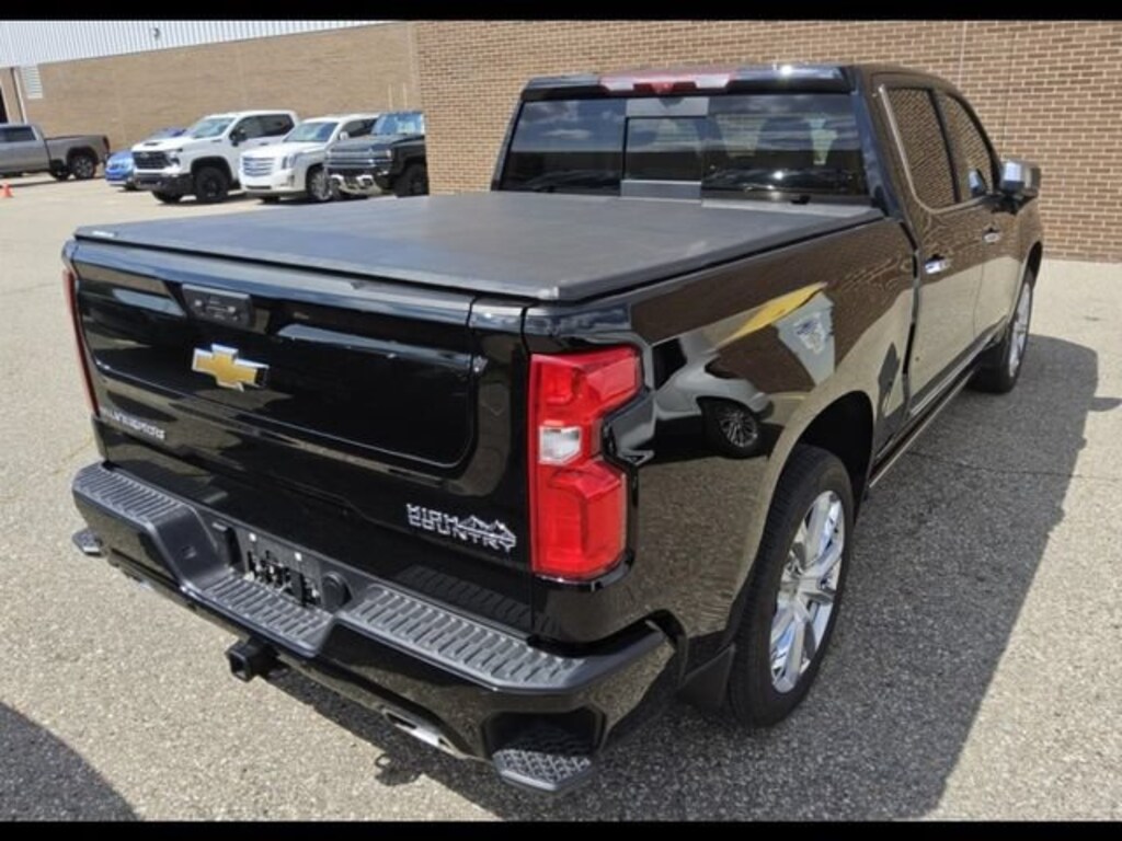 Used 2026 Chevrolet Silverado 1500 High Country Truck