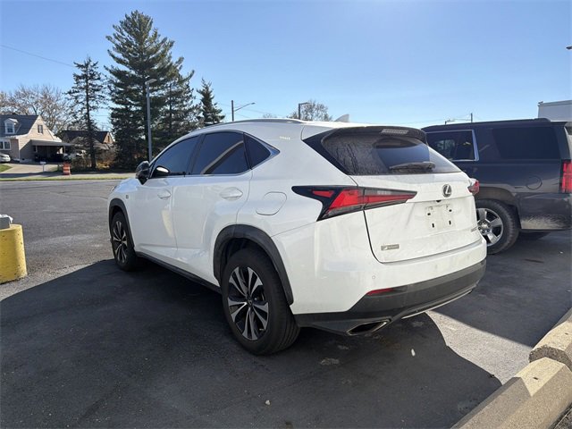 2020 Lexus NX 300 F SPORT photo 2