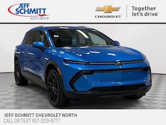 2026 Chevrolet Equinox EV LT SUV