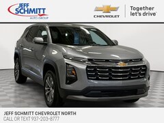 2026 Chevrolet Equinox LT SUV