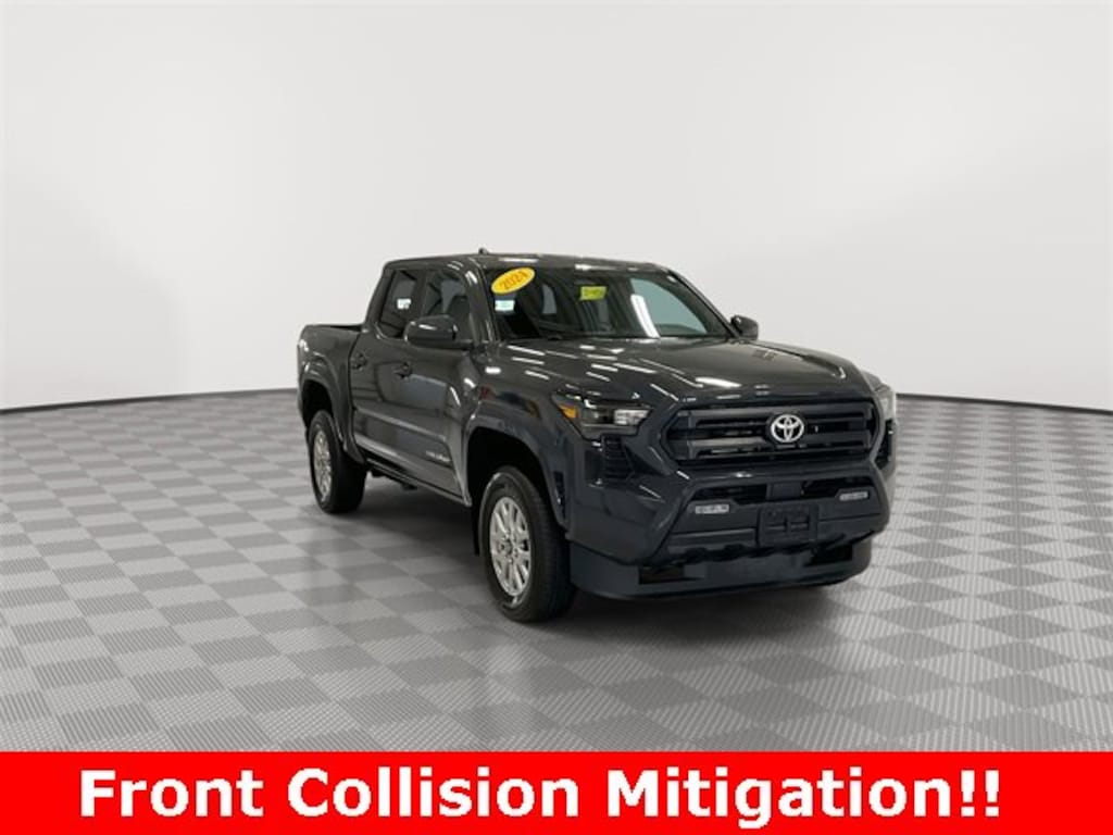 Used 2024 Toyota Tacoma 4WD SR5