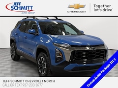 2026 Chevrolet Equinox Activ SUV