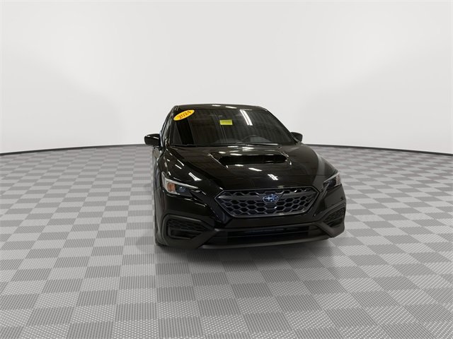 2024 Subaru WRX Base photo 3