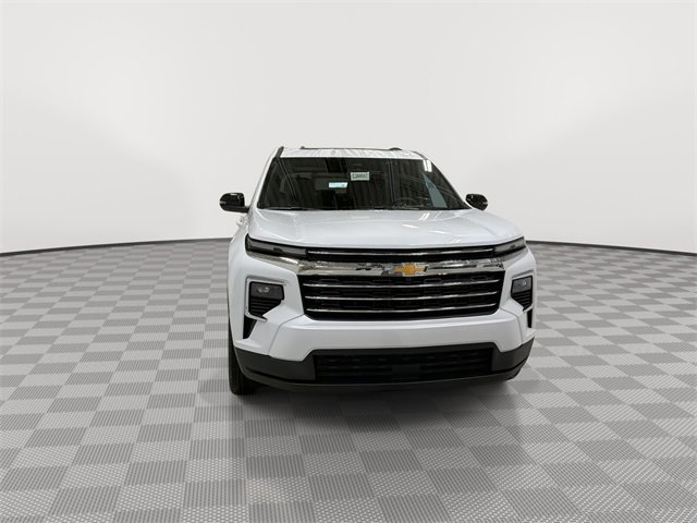 2026 Chevrolet Traverse photo 3