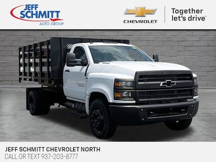 2024 Chevrolet Silverado 5500 HD Work Truck Truck