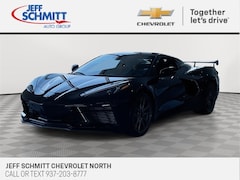2025 Chevrolet Corvette Stingray 3LT Convertible